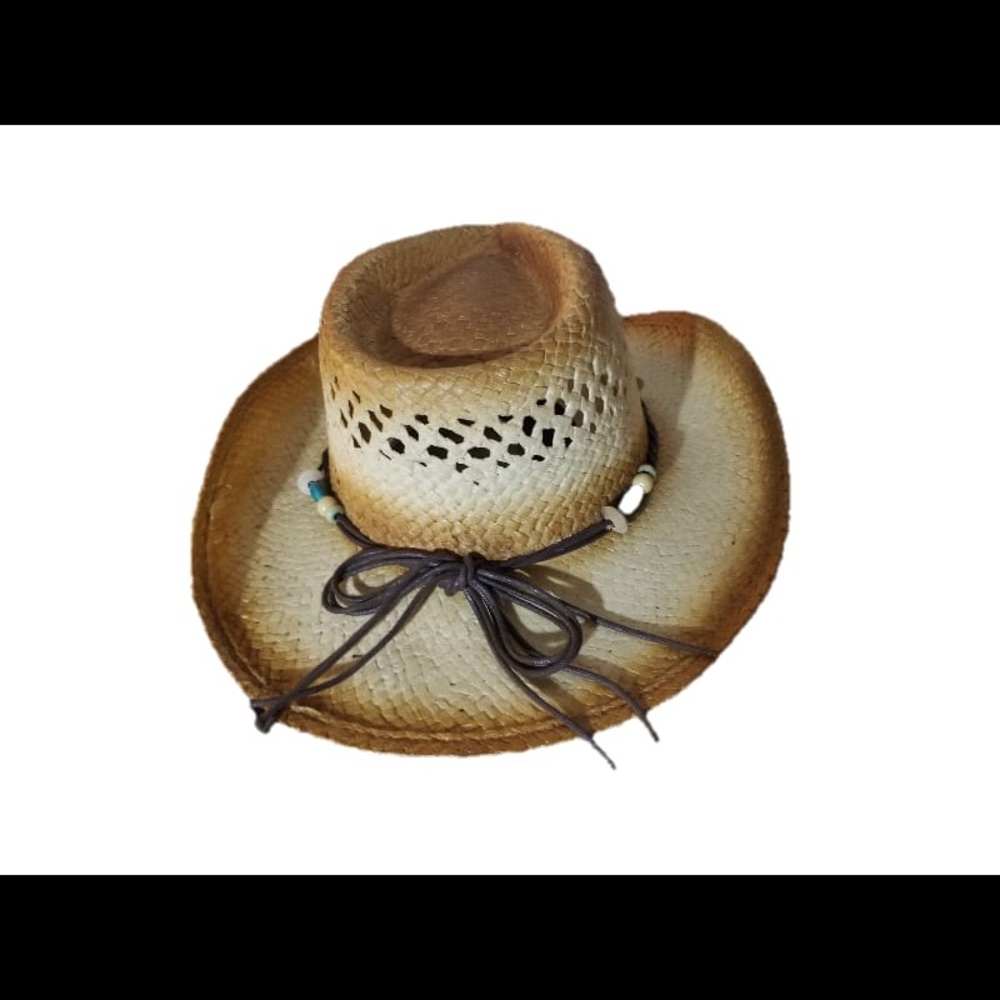 Cowboy hats women one size